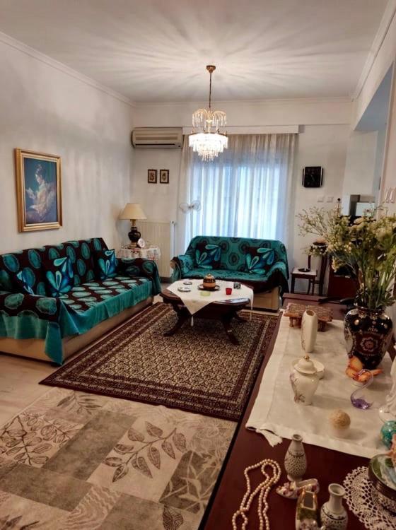Marys House , Lovely 2-Bedroom Apartment Thessaloníki Exteriör bild