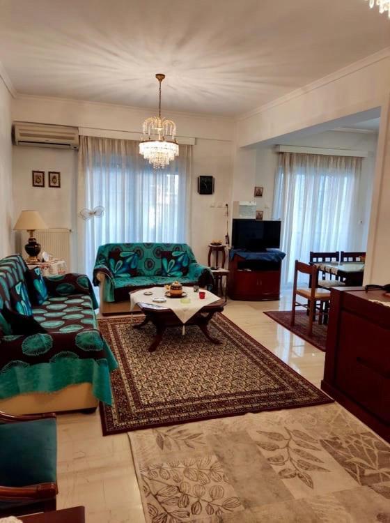 Marys House , Lovely 2-Bedroom Apartment Thessaloníki Exteriör bild