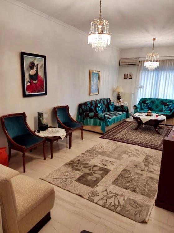 Marys House , Lovely 2-Bedroom Apartment Thessaloníki Exteriör bild