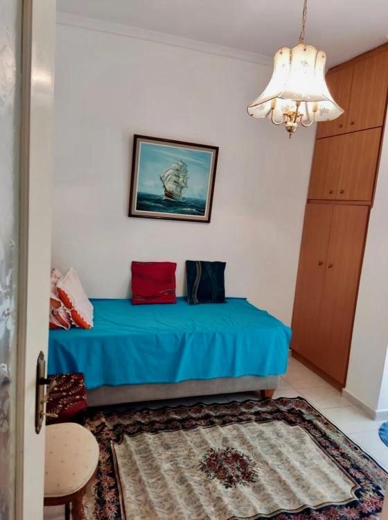 Marys House , Lovely 2-Bedroom Apartment Thessaloníki Exteriör bild